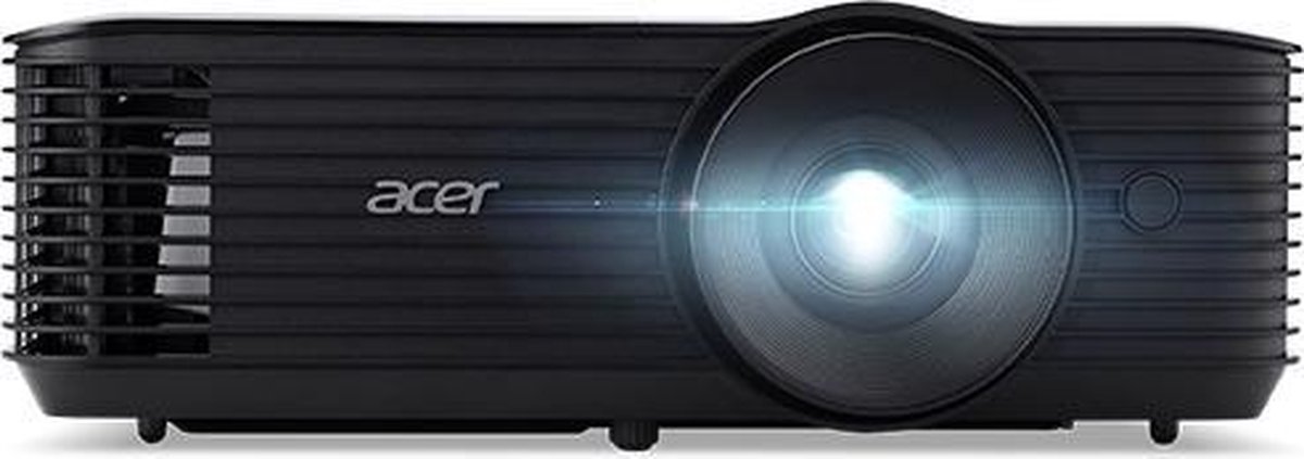 Acer Basic X128HP beamer/projector Projector met normale projectieafstand 4000 ANSI lumens DLP XGA (1024x768) Zwart