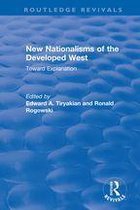 Routledge Revivals - New Nationalisms of the Developed West