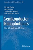 Springer Series in Solid-State Sciences 194 - Semiconductor Nanophotonics