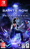 Saints Row IV Re-Elected - Nintendo Switch