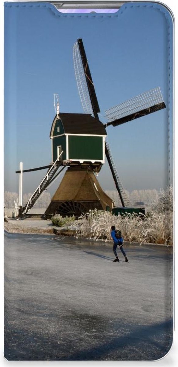 Samsung Galaxy S20 Book Cover Schaatsers