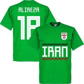 Iran Alireza Team T-Shirt - M