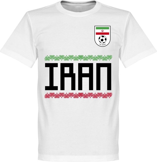 Iran Team T-Shirt - XXL