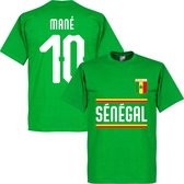 T-Shirt Équipe Sénégal Mané - M