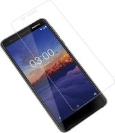 Tempered glass/ beschermglas/ screenprotector voor Nokia 3.1 | WN™