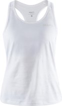 Craft Advanced Sporttop Dames - White - Maat S
