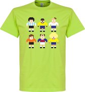 Legend Pixel Players T-Shirt - M