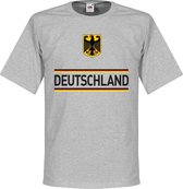 Duitsland Team T-Shirt - XXXL