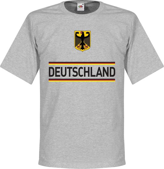 T-shirt de l'équipe d'Allemagne - XXXL
