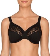 PrimaDonna Deauville Beugel Bh 0161816 Zwart - maat EU 80E / FR 95E