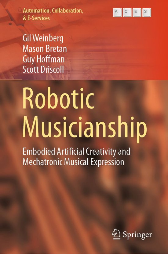 Engineering (R0) - Robotic Musicianship - cover