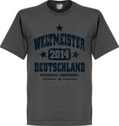 Duitsland Weltmeister T-Shirt - XL