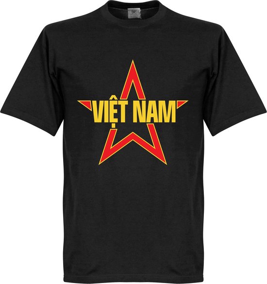 Vietnam Star T-Shirt - 3XL
