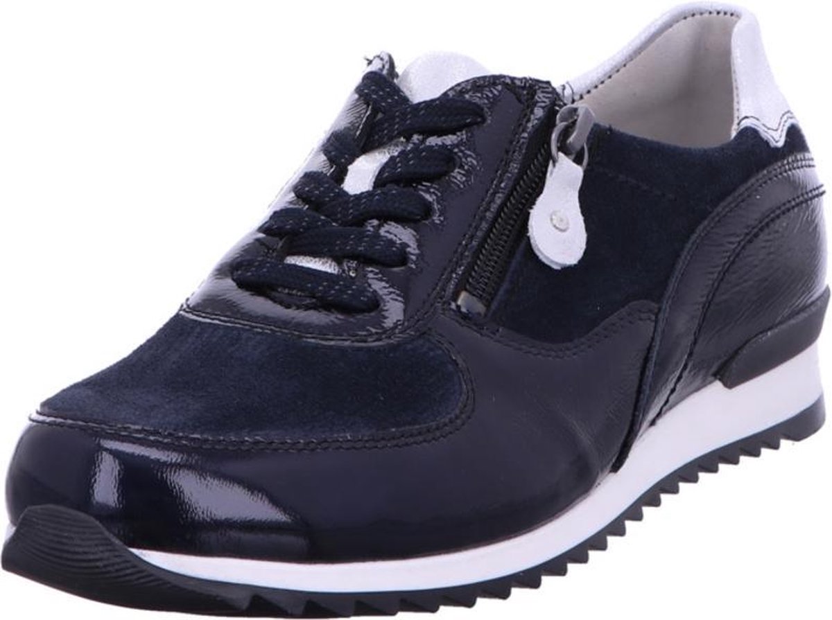 Blauwe Dames WALDLÄUFER Sneakers kopen? Vergelijk op Schoenen.nl