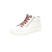 Ara 1214435 - Volwassenen VeterlaarzenHalf-hoge schoenen - Kleur: Wit/beige - Maat: 37