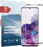 Rosso 9H Tempered Glass Screen Protector Geschikt voor Samsung Galaxy S20 | Glasplaatje | Beschermlaag | Beschermglas | 9H Hardheid