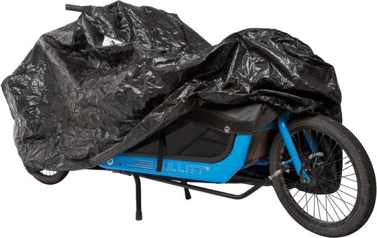 Housse de protection vélo cargo et long tail M-WAVE Belum Cargo