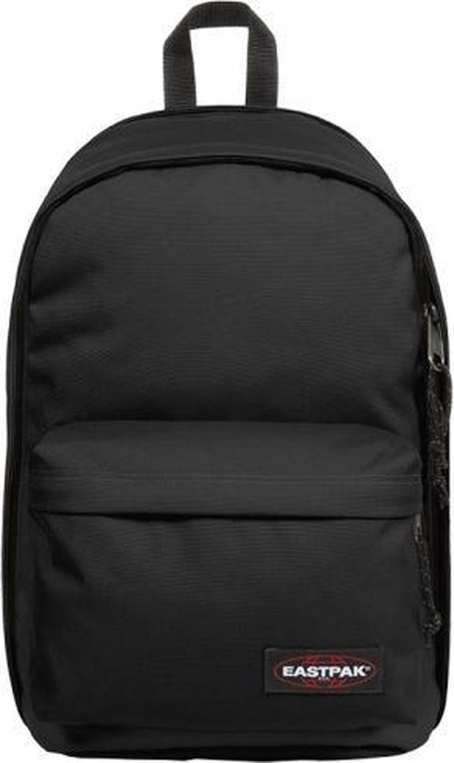 Back To Work Rugzak 15 inch laptopvak - Black