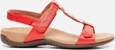 Vionic Farra sandalen rood - Maat 39