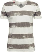 Key Largo shirt mt airflight Offwhite-L