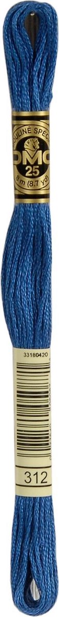 DMC Borduurgaren-312 Blauw