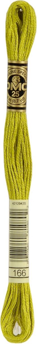 DMC Borduurgaren-166 Groen