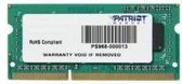 Patriot PSD22G8002S SO DIMM [2GB 800MHz DDR2 SODIMM]