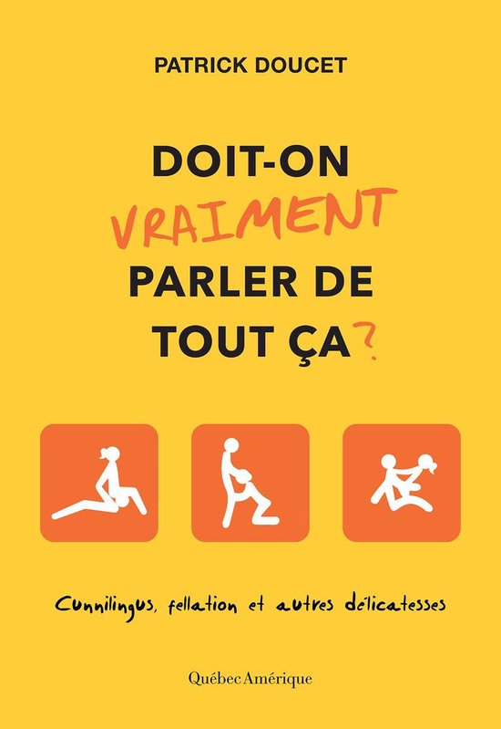 Doit-on vraiment parler de tout ça? - cover