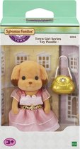 Sylvanian Families town series grote zus poedel 6004