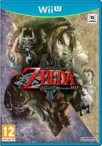 Legend of Zelda: Twilight Princess HD - Wii U
