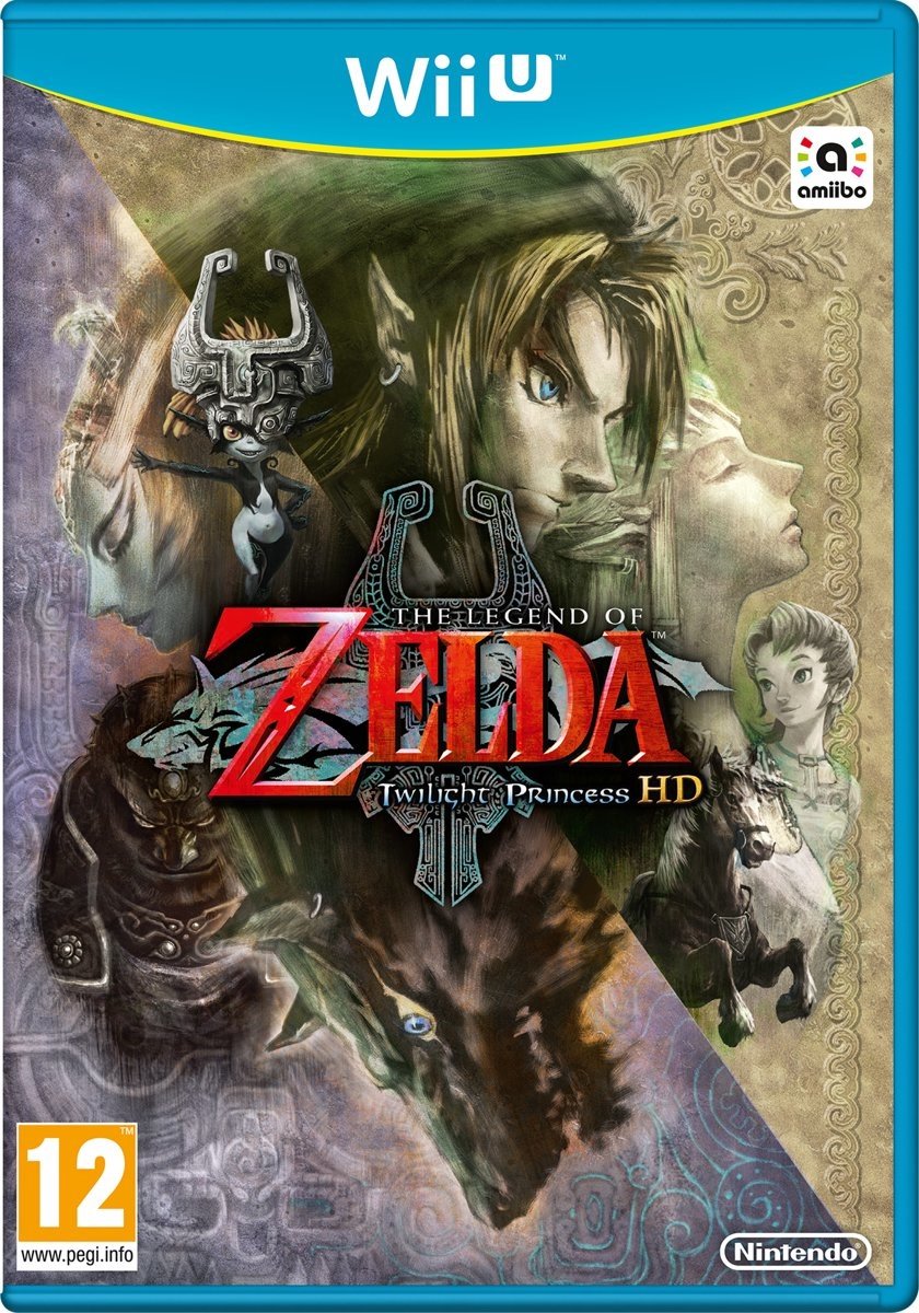 Nintendo The Legend of Zelda: Twilight Princess HD Standard Néerlandais Wii  U | Jeux | bol.com