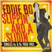 Eddie Bo - Slippin' And A Slidin'. Singles As & Bs, 1956-1962 (2 CD)