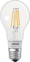 Osram SMART+ Apple HomeKit Filament lamp met 5,5 Watt, E27, wit, dimbaar, helder