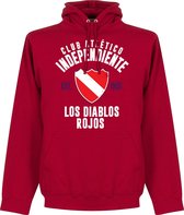 Independiente Established Hoodie - Rood - M