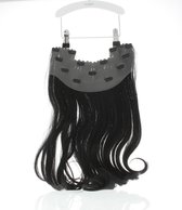 Balmain Hair Professional - Clip-In Weft Memory Hair - Dubai - Zwart