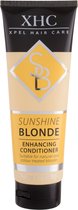 XPel - Sunshine Blonde Conditioner - Kondicionér pro přírodní a blond vlasy