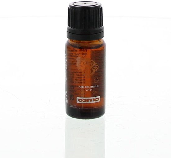 Osmo Berber Oil Hair Treatment Oil Olie Alle Haartypen 10ml