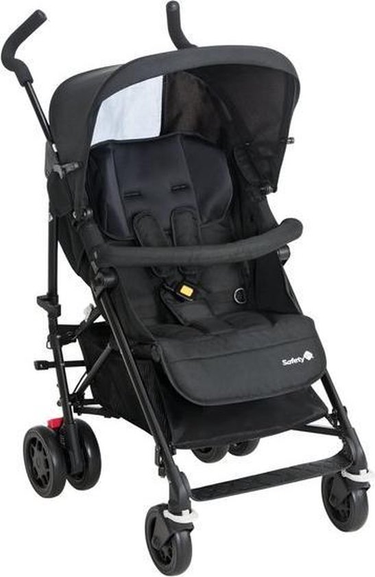 Safety 1st Easy Way buggy Full Black