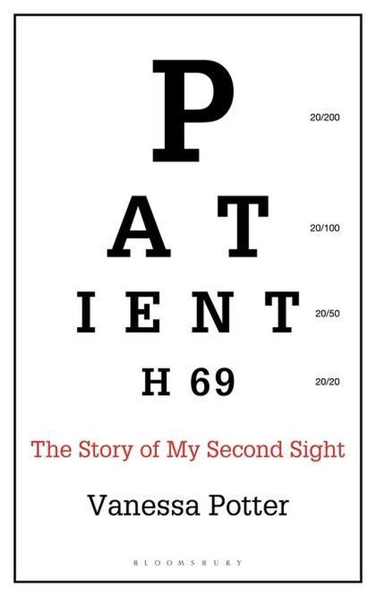 Patient H69 - cover