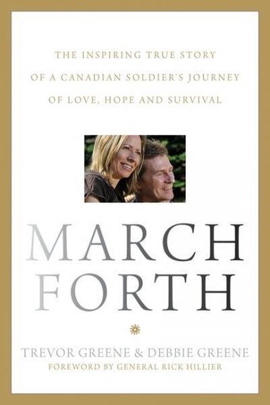 March Forth - cover
