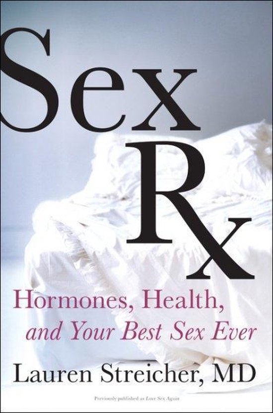 Sex Rx - cover
