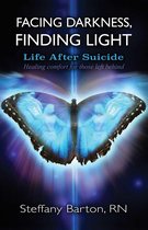 Omslag Facing Darkness, Finding Light