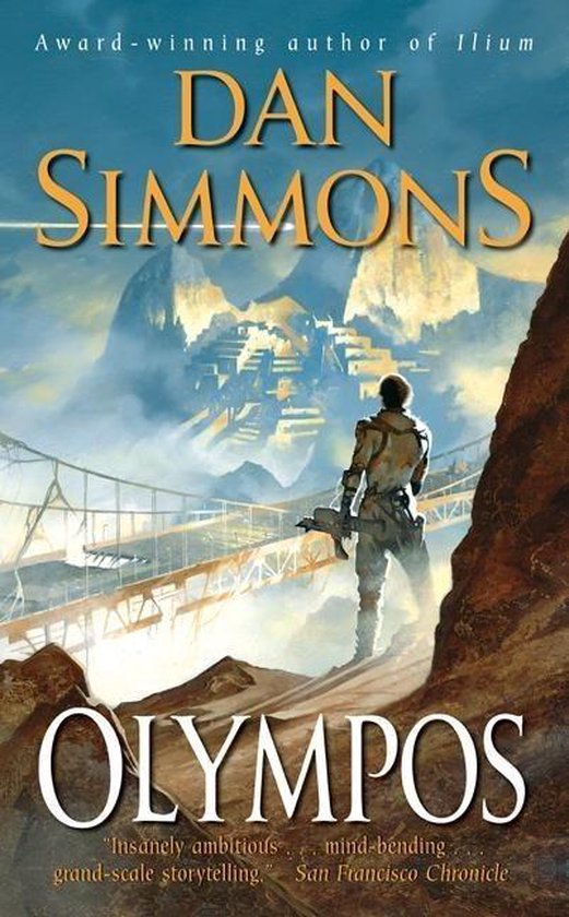 ISBN Olympos, Édition de poche, 912 pages