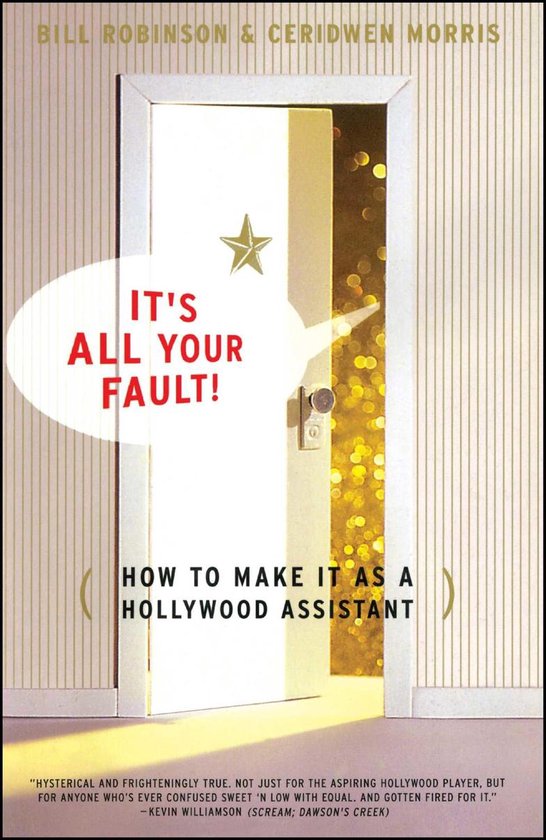 Its All Your Fault - cover