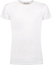 Heren T-shirt Alphen  -  Wit