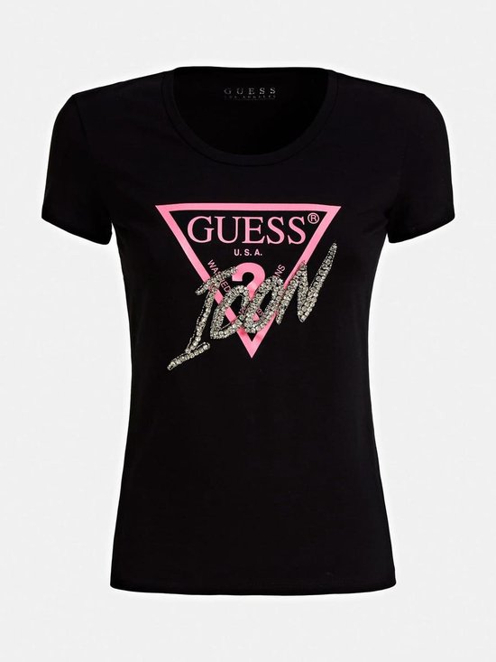 Guess Shirt Dames Steentjes Clearance Sale, UP TO 62% OFF |  www.editorialelpirata.com