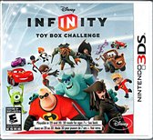 Disney Infinity: Starter-Set, Nintendo 3DS Pack de démarrage