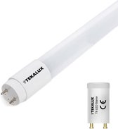 Tekalux Core TL 60 cm Tl-lamp - G13 - 3000K Warm wit licht - 10 Watt - Niet dimbaar