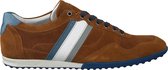 Cycleur de Luxe Crash Lage sneakers - Heren - Cognac - Maat 44