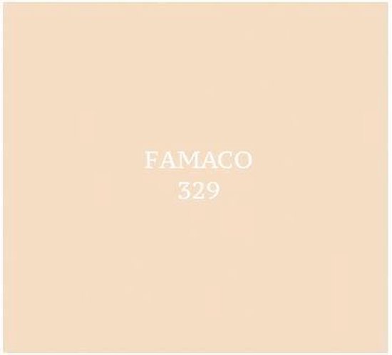 Foto: Famaco famacolor 329 champagne one size